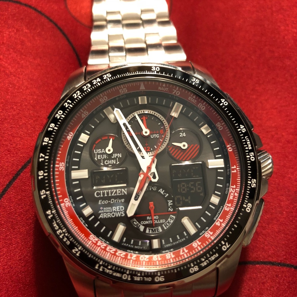 Citizen Skyhawk